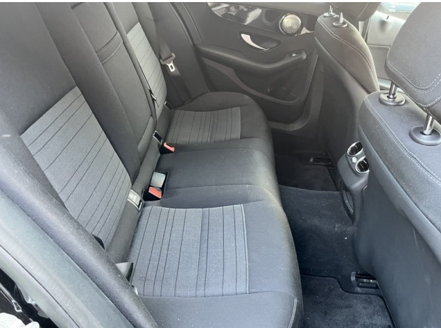 2015 MERCEDES-BENZ Benz C Class